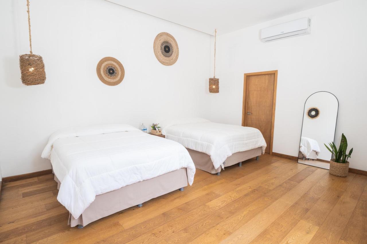 Equinoccio Hotel Santa Ana Extérieur photo
