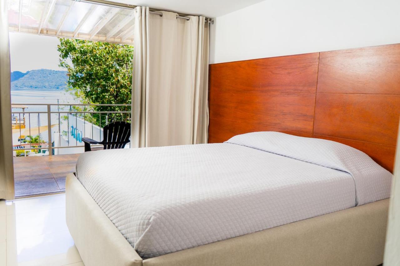 Equinoccio Hotel Santa Ana Extérieur photo