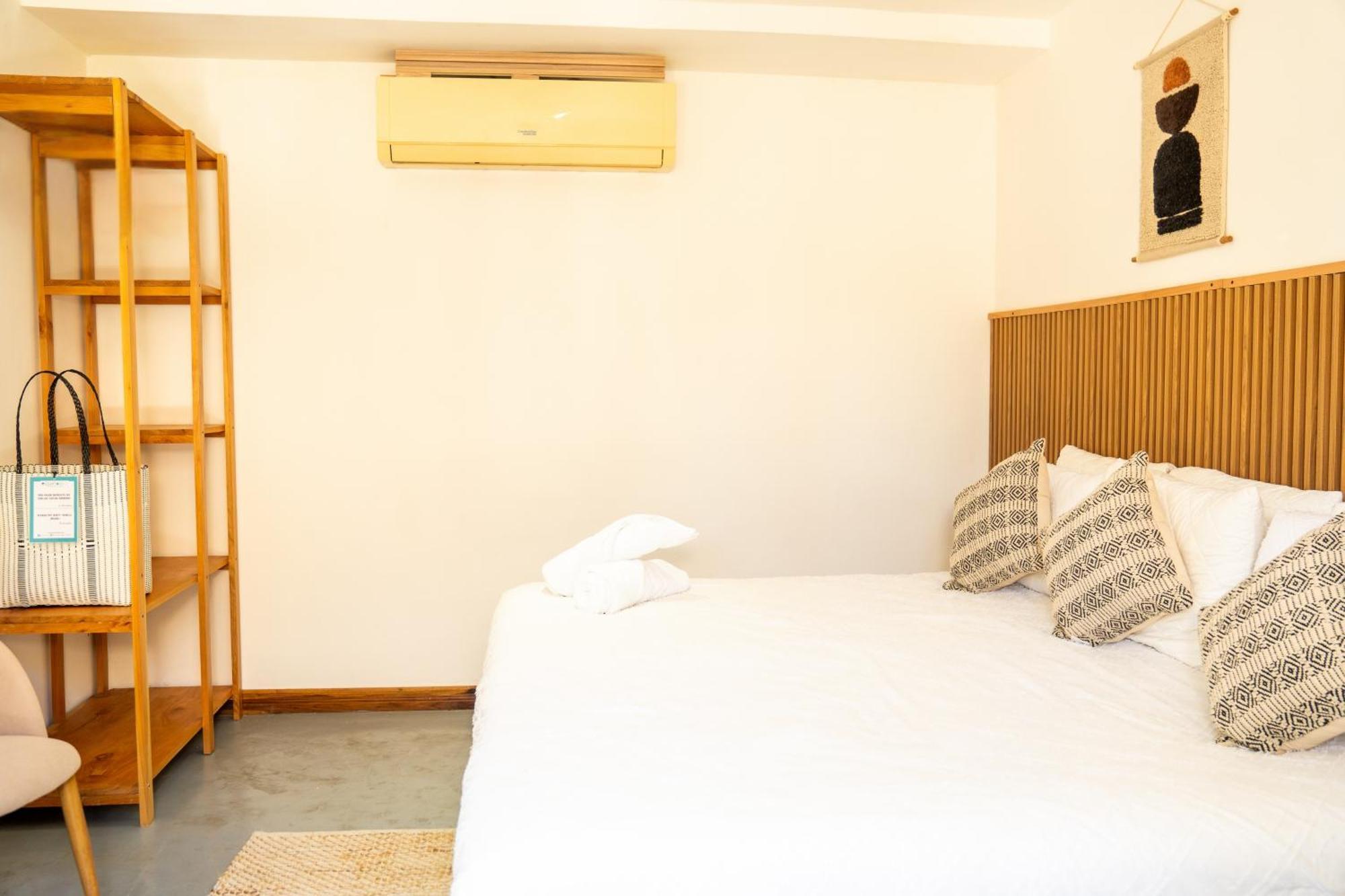 Equinoccio Hotel Santa Ana Chambre photo